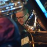 Drummer Henk Homa in aktie